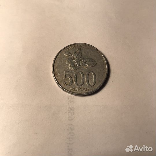 Монеты Индонезии