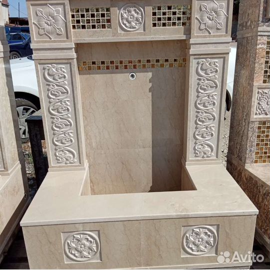 Мраморные родники