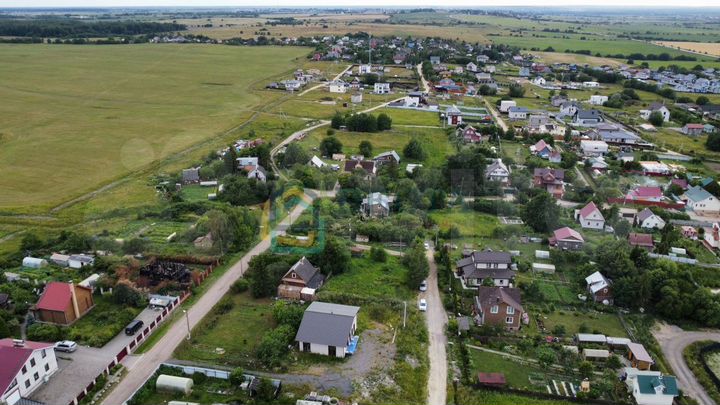 Участок 6 сот. (СНТ, ДНП)