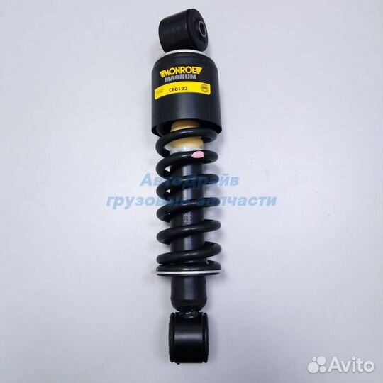 Амортизатор кабины Актрос передний с пружиной