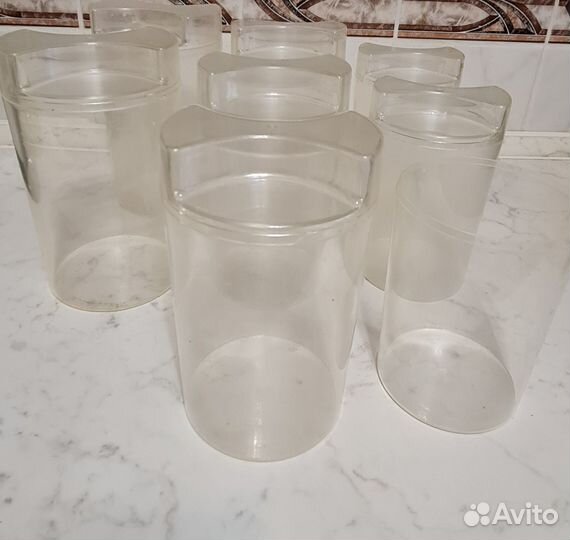 Банки для сыпучих