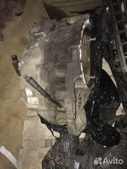 АКПП ford mondeo 4 2.3