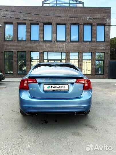 Volvo S60 2.0 AT, 2014, 223 000 км