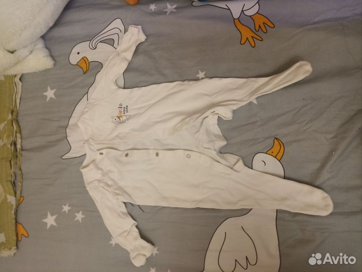 Детские вещи