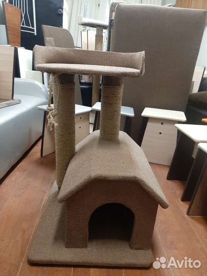 Когтеточка для кошки(новая)