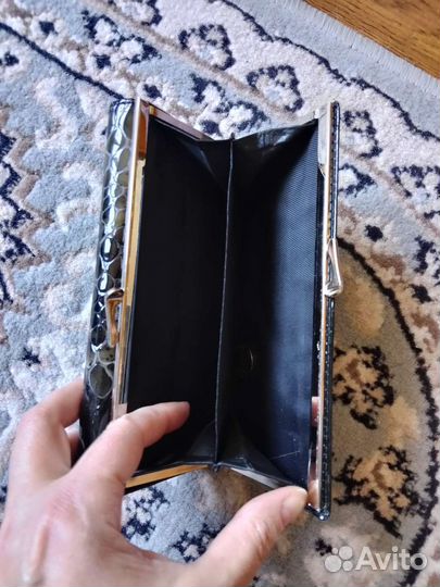 Кошелек женский бу