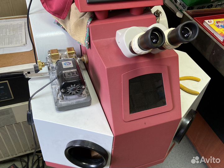 Лазерная сварка ювелирная пайка