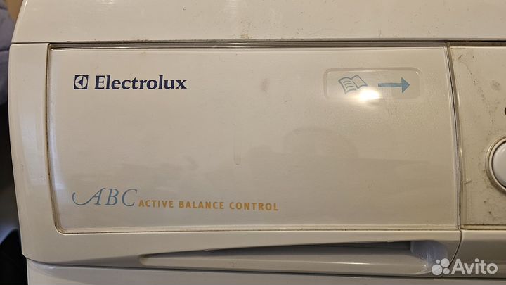 Продам стиральную машину Electrolux бу