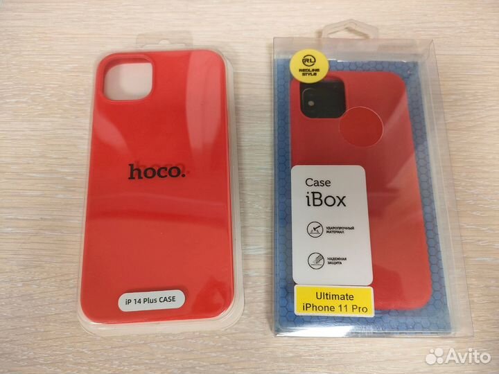 Чехлы для iPhone/Android в ассортименте от 49 р