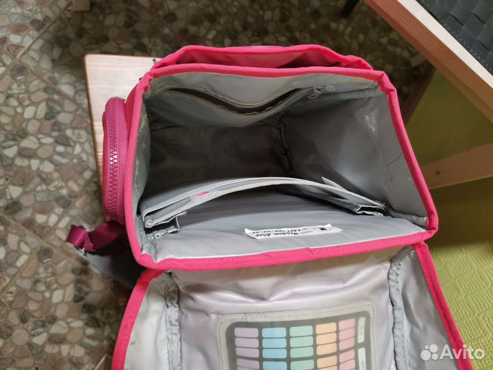 Ранец портфель школьный xiaomi mitu