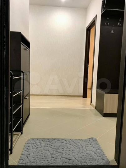 2-к. квартира, 64 м², 15/25 эт.