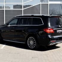 Mercedes-Benz GLS-класс 3.0 AT, 2018, 105 815 км, с пробегом, цена 6 030 000 руб.