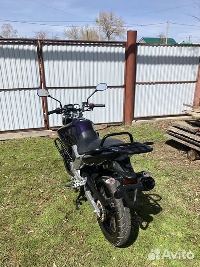 Yamaha fazer 250