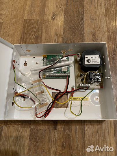 NV 1010c (Система охранно-пожарной сигнализации)