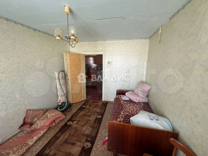 2-к. квартира, 50,5 м², 4/5 эт.