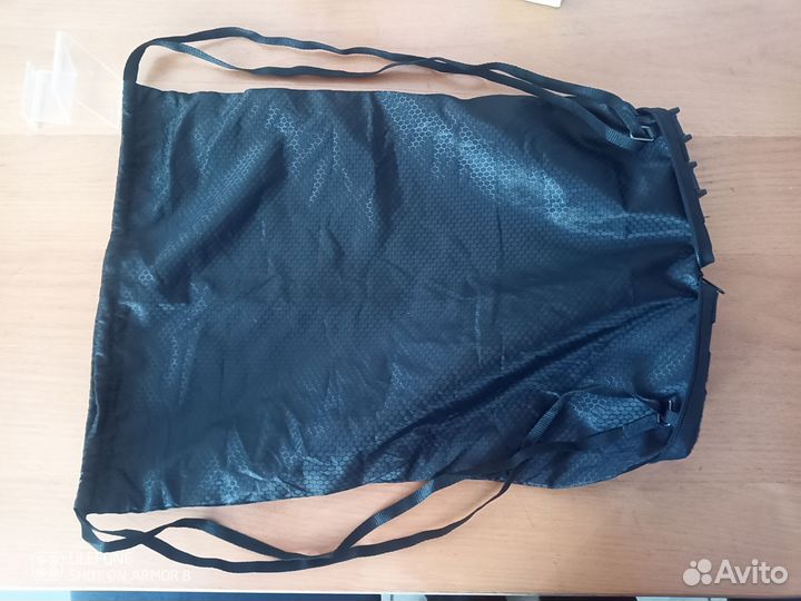 Мешок складной тактический. Сумка складная