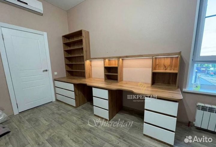 Шкаф купе распашной на заказ от фабрики