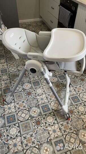 Стульчик для кормления Peg Perego prima papa
