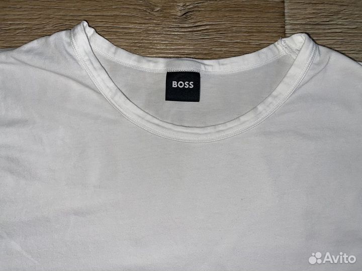 Футболка Hugo Boss Оригинал Новая 50