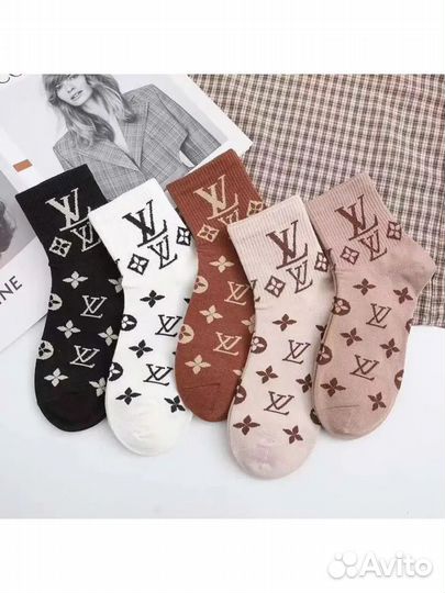 Носки louis