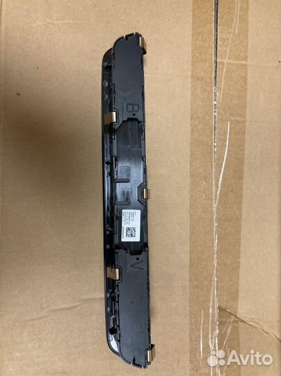 BMW блок управления аудиосистемой