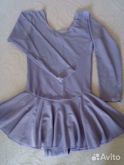 Гимнастический костюм