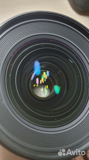 Объектив sigma для canon ef