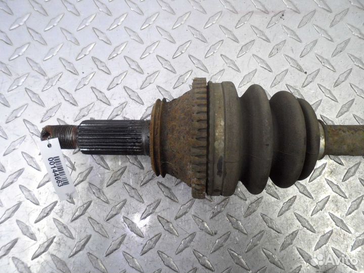 Полуось задняя правая Hyundai Santa Fe 2 CM 496002