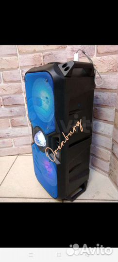 Bluetooth speaker колонка