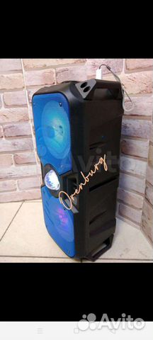 Bluetooth speaker колонка