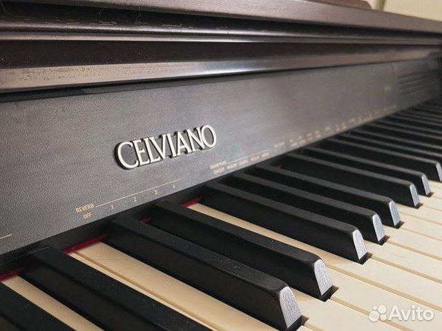 Цифровое пианино casio celviano ap 260