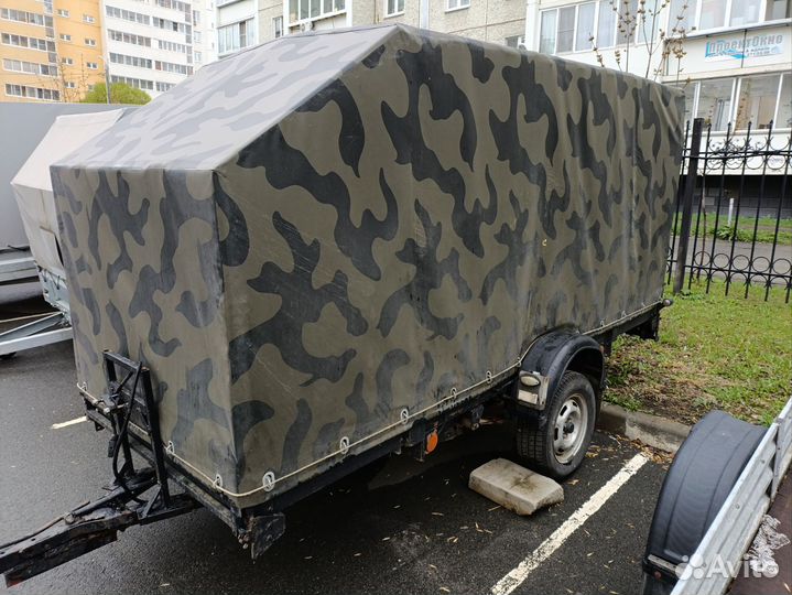 Прицеп легковой бу