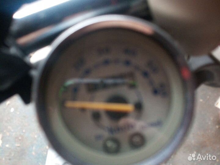 Продаю Скутер suzuki lets 4 Pallet 4T 49cc