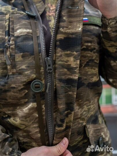 Костюм горка на флисе