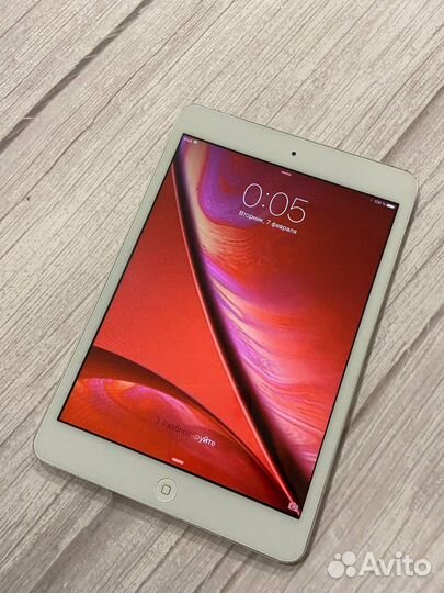 iPad Mini с играми