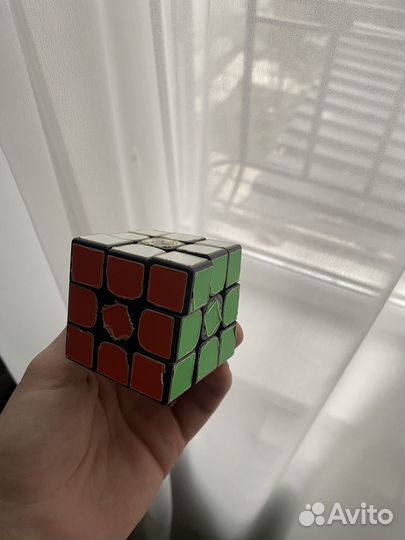 Кубик рубика