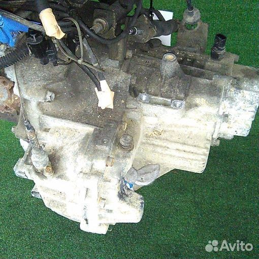 Механическая коробка МКПП mitsubishi libero CB2W 4