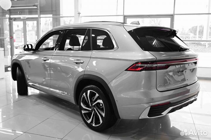 Geely Monjaro 2 AT, 2023