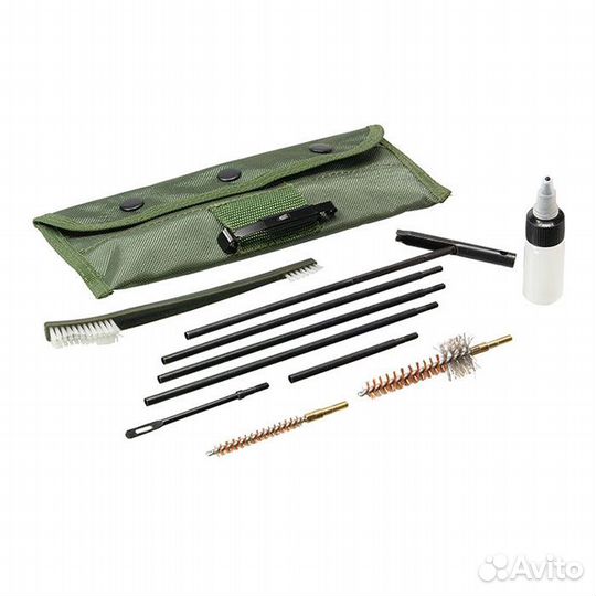 Набор для чистки Veber Kit M16 кал.22/5.56 (23036)