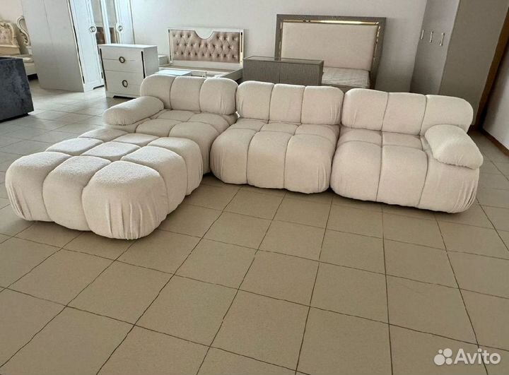 Новый диван