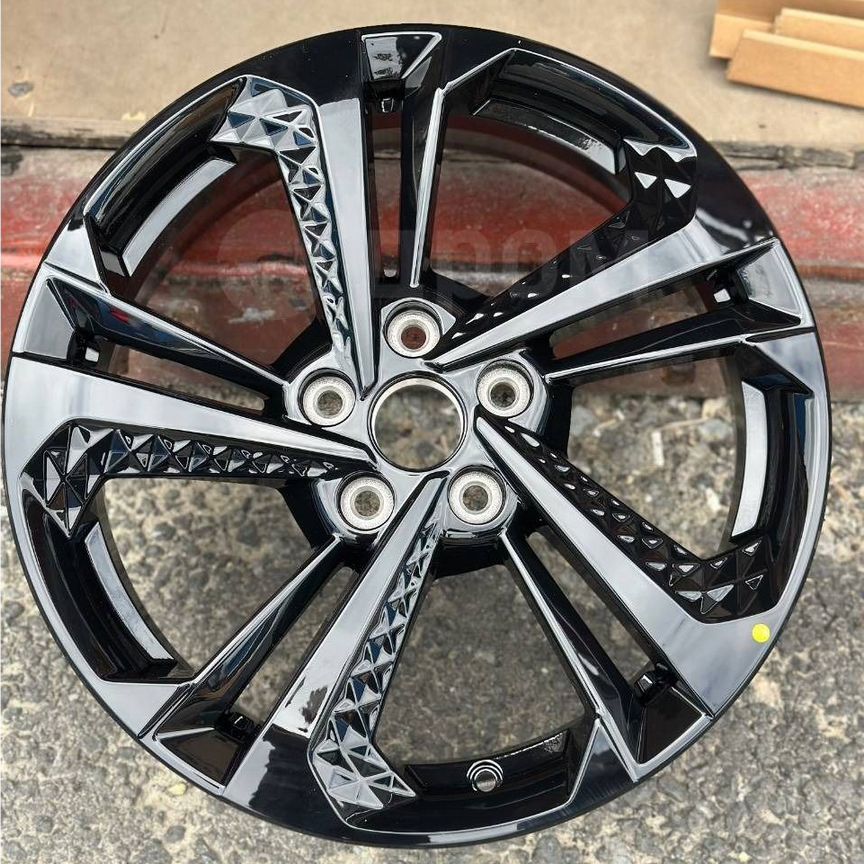 Литые диски Geely 7×R18 5×114.3