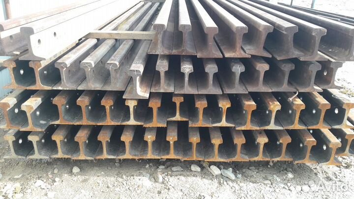 Рельсы Р65 L25м с/г