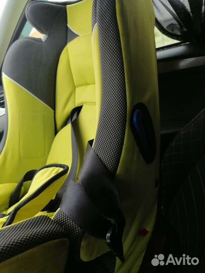 Детское автокресло