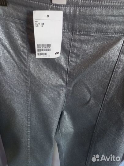 Джинсы новые H&M