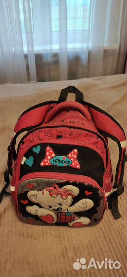 Школьный рюкзак