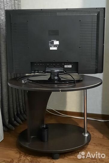 Телевизор бу fusion