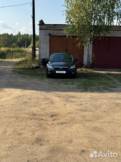 Ford Focus 2.0 МТ, 2008, 276 900 км