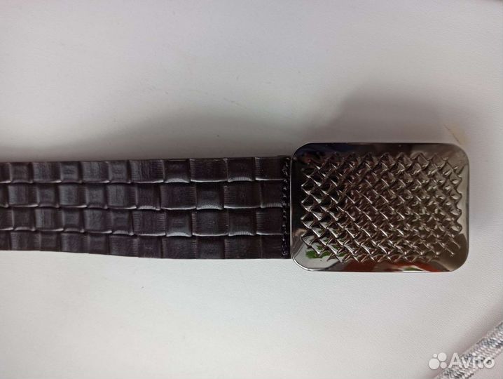 Ремень кожаный Bottega veneta