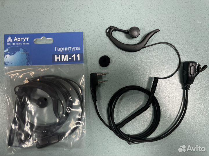 Новые гарнитуры Аргут HM-11