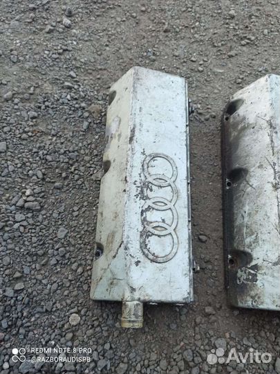 Клапанная крышка Audi 2.6 2.8 ABC AAH 078103475B